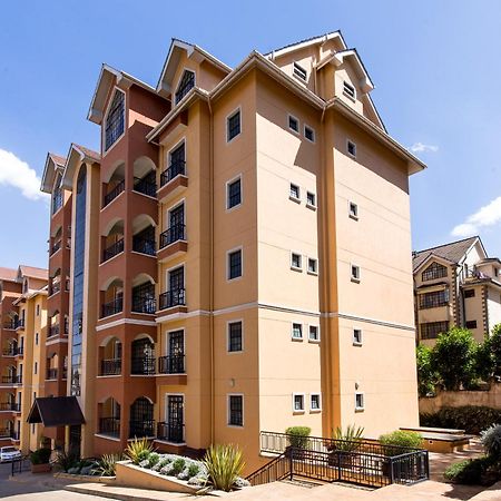 Cozy Residences By Trianum Nairobi Exterior photo