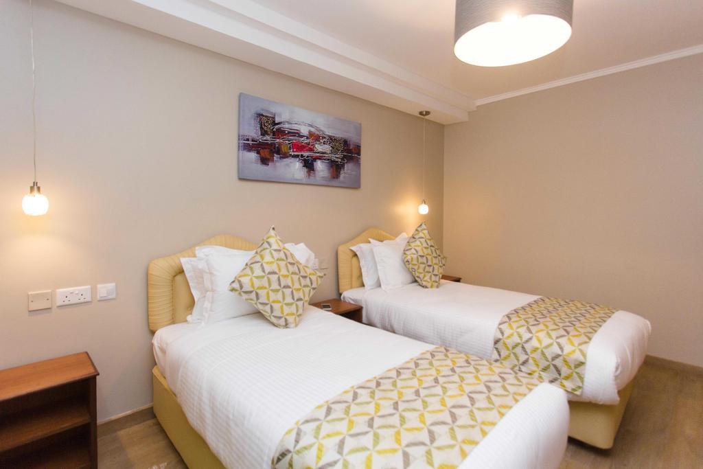 Cozy Residences By Trianum Nairobi Exterior photo