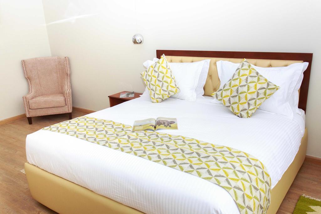 Cozy Residences By Trianum Nairobi Exterior photo