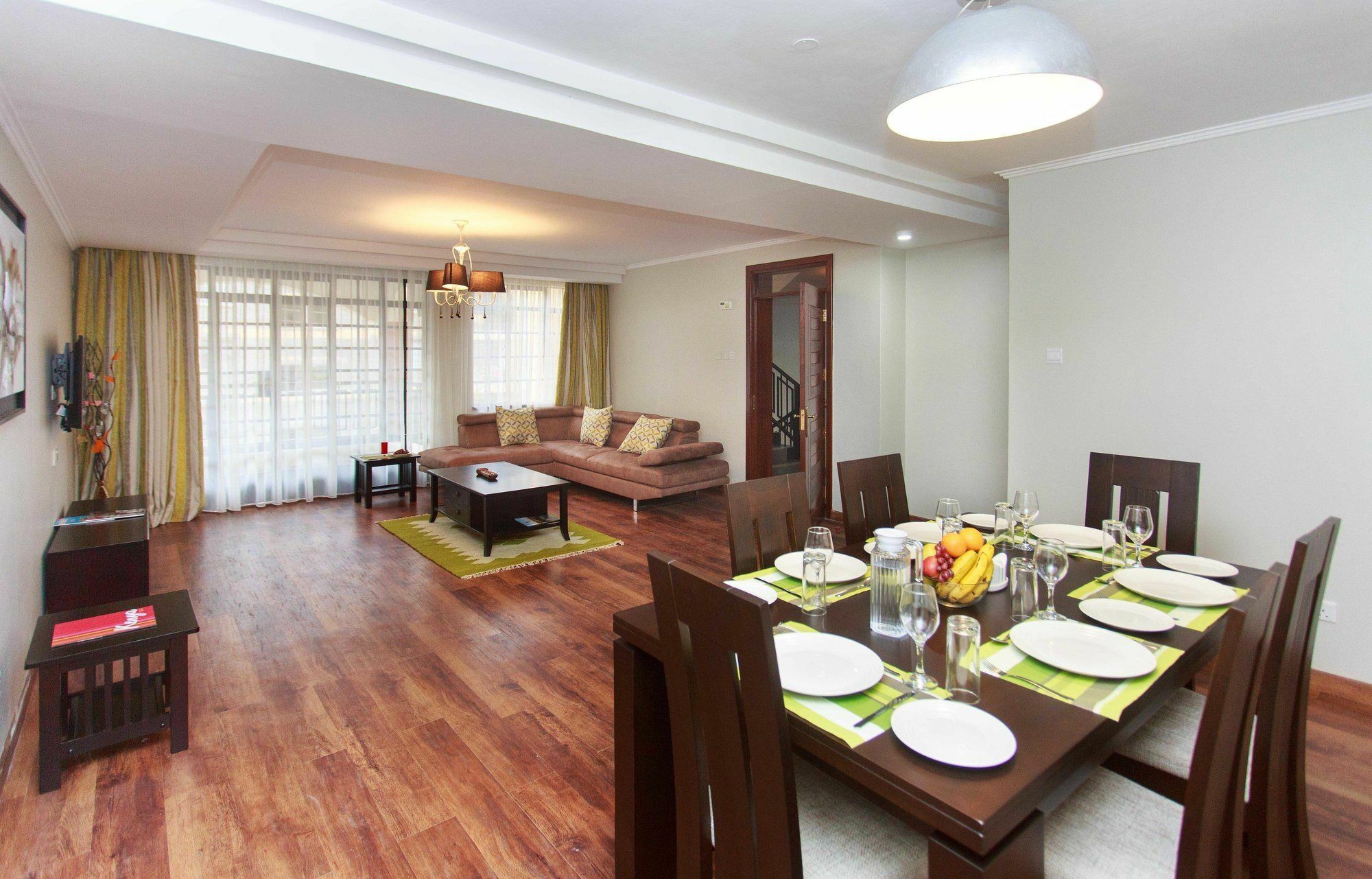 Cozy Residences By Trianum Nairobi Exterior photo