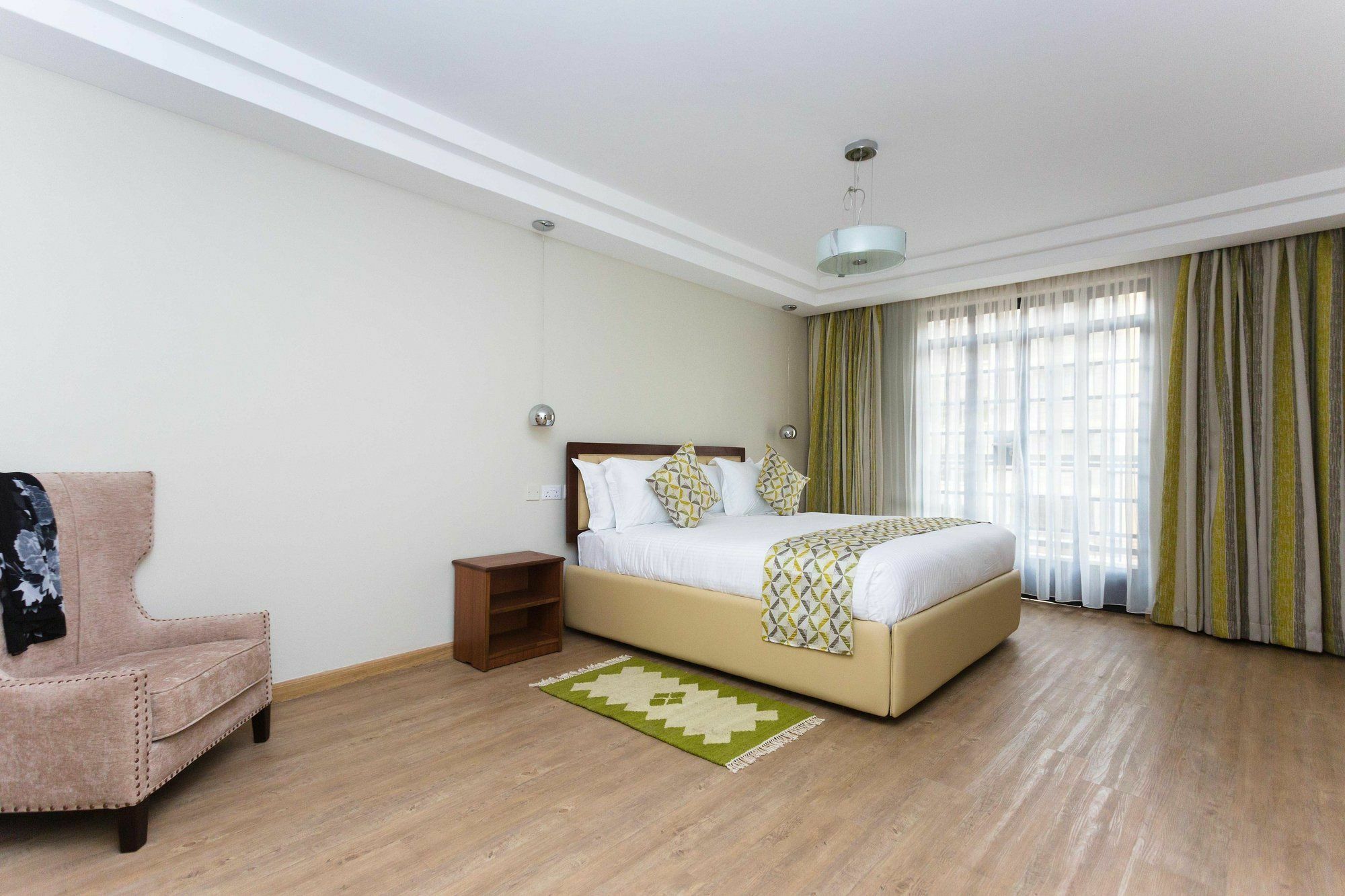 Cozy Residences By Trianum Nairobi Exterior photo